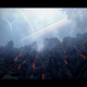 Image for article titled Planetscape Paintings from an Interstellar Journey